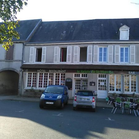 Le Relais De La Marche Aigurande Exterior foto