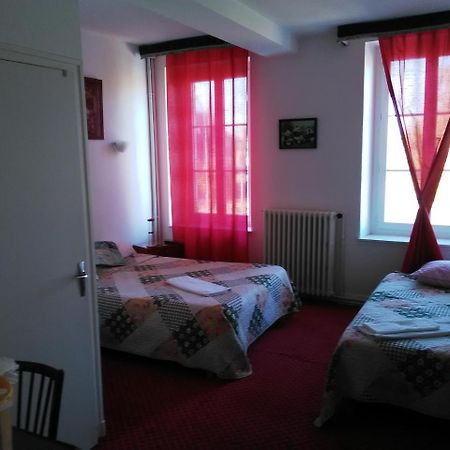 Le Relais De La Marche Aigurande Exterior foto