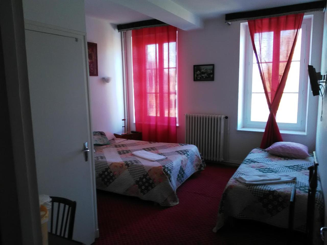 Le Relais De La Marche Aigurande Exterior foto