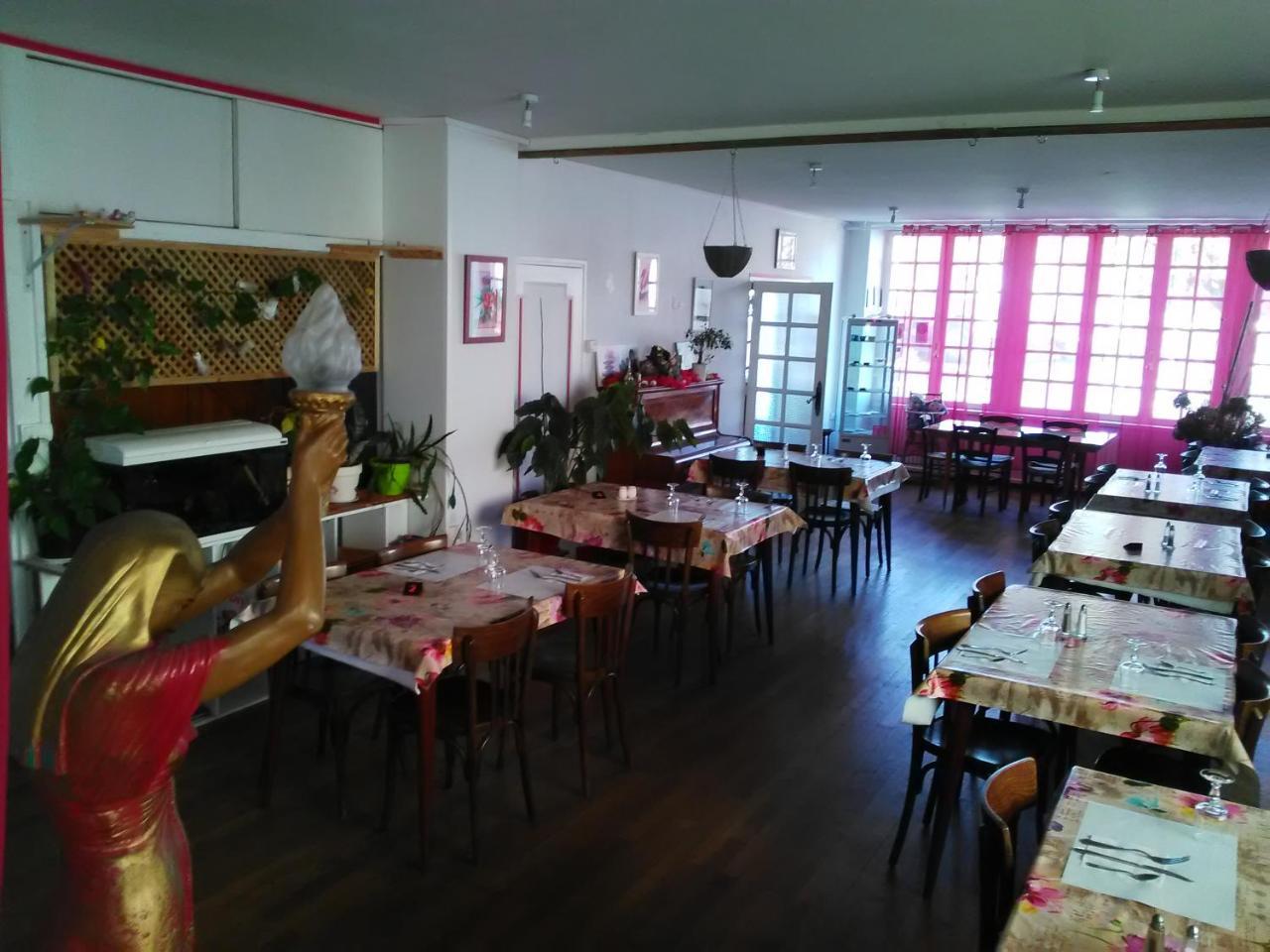 Le Relais De La Marche Aigurande Exterior foto