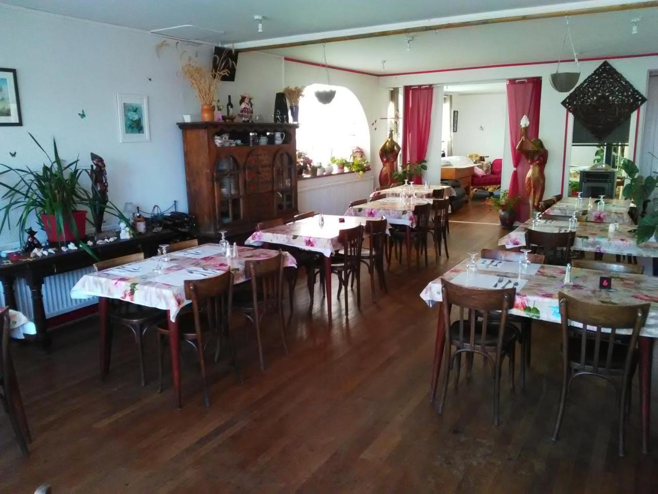 Le Relais De La Marche Aigurande Exterior foto