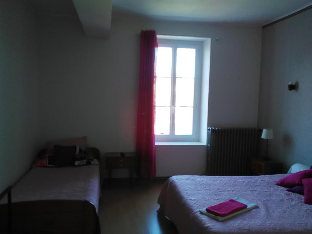 Le Relais De La Marche Aigurande Exterior foto