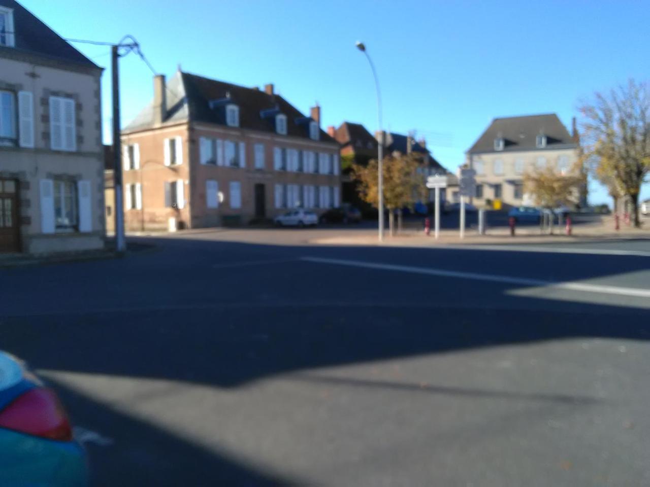 Le Relais De La Marche Aigurande Exterior foto
